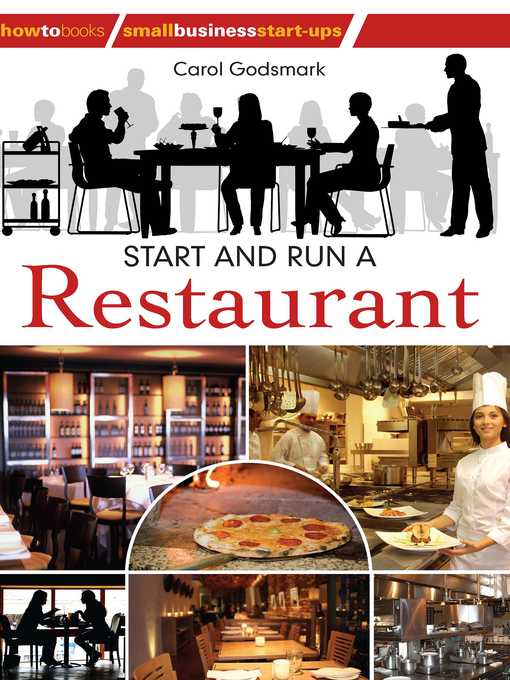 Title details for Start and Run a Restaurant by Carol Godsmark - Available